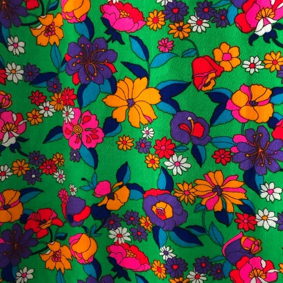 Late Sixties Vintage Top - Picture 7 of 7